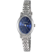 Sonata Quartz Analog Blue Dial Stainless Steel Strap Watch For Women-Ns8100Sm04/Nt8100Sm04