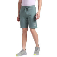 U.S. Polo Assn. Men's Hybrid Shorts (Ls002-Pl_Lt Green