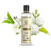 Khadi Natural Jasmine & Mongra Herbal Body Wash | Body Wash For Soft Skin | Hydrating Shower Gel With Pleasing Fragrance | Sls & Paraben Free | Suitable For All Skin Types | (210Ml)