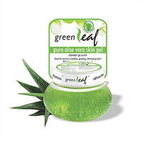Greenleaf Pure Aloe Vera Skin Gel 120 G
