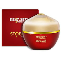 Keya Seth Aromatherapy, Stopage-Age Reversal Treatment-Control Wrinkles, Rejuvenating, Night Cream For Glowing & Youthful Looking Complexing With Goodness Of Essential Oil 50Gm