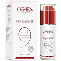 Oshea Herbals Phytolight Day Cream Spf 25 Pa++ For Men & Women | Anti-Aging & Uv Protection With Long-Lasting Moisturization | Enriched With Soybean & Pea Extracts | All Skin Types  50G