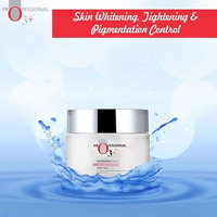 O3+ Brightening Mask For Skin Brightening, Tightening And Pigmentation Control - Infused With Natural Lavender And Cucumber Botanical Extracts (50G)