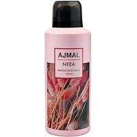 Ajmal Neea Deodorant Floral Perfume 150Ml Long Lasting Scent Spray Gift For Women, Online Exclusive