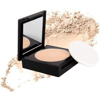 Sugar Cosmetics Dream Cover Matte Compact Powder With Spf 15 & Vitamin E | Pressed Setting Powder | Blurs Pores | 6Gm - 15 Cappuccino