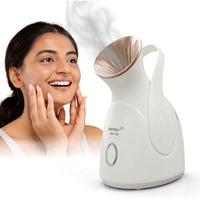 Medtech Handyvap 2 In 1 Vaporizer For Cold & Cough + Steamer For Face Steam | Steam Inhaler & Vaporizer Machine With Nano-Ionic Technology | Fast Mist In 30Sec | 1 Year Doorstep Warranty | Vap-100