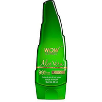 Wow Skin Science Aloe Vera Multipurpose Beauty Gel For Skin And Hair, 60 Ml