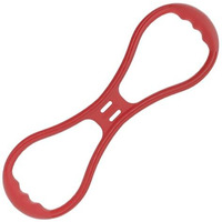 Fovera Resistance Band, Gel Resistance Loop For Flat Foot & Arch Development Exercise, Chest Expander Fitness Exercise - For Arm, Shoulder, Leg, Feet And Joints Exercise (Pack Of 1)