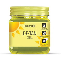Dr.Rashel De-Tan Gel For Face & Body For Normal Skin (380 Ml)