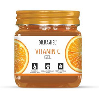 Dr.Rashel Vitamin C Gel For Face & Body | All Skin Types (380 Ml)