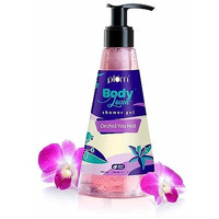 Plum Bodylovin' Orchid-You-Not Shower Gel | Sls-Free Body Wash For Women | Long Lasting Fresh Floral Fragrance | Aloe-Infused Nourishing Body Cleanser For Soft & Smooth Skin (240 Ml)