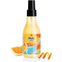 Plum Bodylovin' Trippin' Mimosas Body Mist | Long Lasting Citrus Fragrance For Women & Men With Grapefruit, Red Berries & Musk | High On Fun | Travel-Friendly Perfume Body Spray 150 Ml