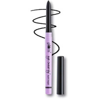 Plum Eye-Swear-By Kajal | Deep Black | Creamy Smooth | Smudge-Proof & Waterproof | Long-Lasting | Twist-Up Pencil | Enriched With Vitamin E | 100% Vegan & Cruelty-Free | 0.35G