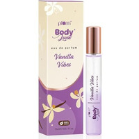 Plum Bodylovin' Vanilla Vibes Perfume | Long Lasting & Premium Warm Fragrance | Luxury Perfume For Women | Sweet, Warm & Irresistible Notes Of Vanilla | Travel Friendly | High On Fun | 15Ml