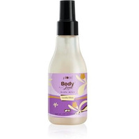 Plum Bodylovin' Vanilla Vibes Body Mist For Women | Long Lasting Vanilla Fragrance With Warm & Cozy Vanila Scent | High On Fun | Travel Friendly Perfume Body Spray - 100Ml