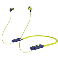 Honeywell Moxie V20 Bluetooth V5.0 In Ear Wireless Neckband With Mic, 20H Playtime, 10Mm Drivers, Integrated Controls, Deep Bass, Ipx4, Voice Assistant Enabled, Magnetic Earbuds