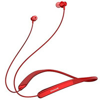 Honeywell Trueno U10 Bluetooth V5.1+Edr In Ear Wireless Neckband With Mic, 15H Playtime, 10Mm Drivers, Integrated Controls, Deep Bass, Ipx4, Voice Assistant Enabled, Magnetic Earbuds