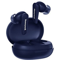 Honeywell Trueno U5000 Truly Wireless Anc Earbuds, Bluetooth V5.0, 16 Hrs Non-Stop Music In 1 Hr Of Charge, Noise Cancelling With Anc, High Bass, 260Mah Battery, Ipx4 Water Resistance, Voice Assistant