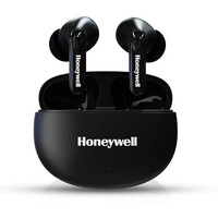 Honeywell Suono P2100 Bluetooth Tws Earbuds With 50H Of Playtime, Enc Mode, 4Xmics, Type C Fast Charging, Low Latency Mode For Gaming, Bluetooth V5.3, 13Mm*2 Drivers, Voice Assistant,2 Years Warranty