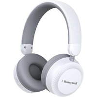 Honeywell New Launched Moxie V20 Bluetooth V5.4 On-Ear Headphones With Mic, Enc, 25H Playback, Deep Bass, Ipx4, Aux, Stereo Sound, 40Ms Low Latency Gaming Mode, Padded Cushion