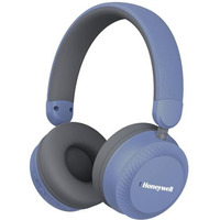 Honeywell New Launched Moxie V20 Bluetooth V5.4 On-Ear Headphones With Mic, Enc, 25H Playback, Deep Bass, Ipx4, Aux, Stereo Sound, 40Ms Low Latency Gaming Mode, Padded Cushion