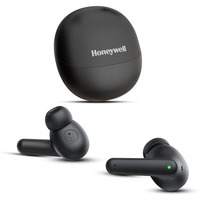 Honeywell New Launched Moxie V1400 Bluetooth V5.4 Tws In-Ear Earbuds, Enc With 4 Mics For Hd Calling, 45H Battery Life, Stereo Sound, Deep Bass, Ipx4, 40Ms Low Latency Gaming Mode