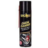 Kangaroo Motorcycle Bike Chain Cleaner Spray Degreaser For Cycle Motorcycle & Chain Driven Machines 500Ml (Pack Of 1).