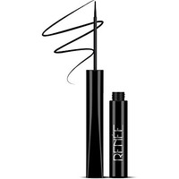 Renee Extreme Stay Liquid Eyeliner 3X Black 4.5Ml, Intense, Vibrant Color Payoff | One Swipe, Long Lasting, Matte, Waterproof, Smudge-Proof All Day Shades | Infused With Castor Oil - Vegan