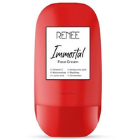 Renee Immortal All-In-One Face Cream - Brightens, Repairs Skin, Reduces Spots & Fine Lines With Vitamin C, Niacinamide, Lactic Acid, Hyaluronic Acid, Peptides, Ceramides