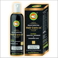 Raayancha Herbals Raayancha Hair Care Oil, Hair Fall & Dandruff Control (100Ml) No Paraben & Preservative
