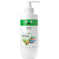 Little Joys Organic 2-In-1 Nourishing Shampoo & Body Wash For Kids 200Ml