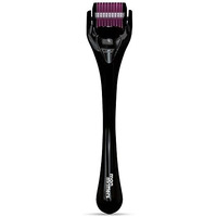 Man Matters Derma Roller 1.00 Mm With 540 Titanium Alloy Needles | Promotes Beard Growth & Reduces Acne Scars | Safe & Effective To Use