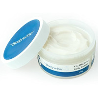 Be Bodywise 4% Aha Bha Shea Body Butter | 200G | With 48 Hours Of Intense Moisturization | For Smooth And Radiant Skin