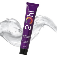 2.Oh! Italian- Hair Gloss | High Shine Hair Gloss Treatment | Semi Permanent Clear Gloss | Salon- Like Glossy Hair| Shiny And Smooth Hair | Enriched With Argan Oil | Lasts Up To 2-3 Washes