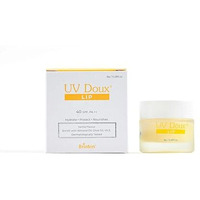 Uv Doux Lip Lightening Balm With Spf 40 Pa ++ | Enriched With Almond Oil, Olive Oil & Vitamin E | Restores Natural Lip Colour | Hydrates, Protects, Nourishes | Expert Care, Dermatologically Approved , 8Gm