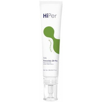 Hiper Succinic Zit Fix Acne Spot Corrector Gel (20 Ml) For Pimple Reduction | Controls Oil, Non Drying/Tingling & Soothes Inflammation | Advanced 5-Active Action With Salicylic Acid, Sulphur, Ceramides, Succinic Acid & Postbiotics