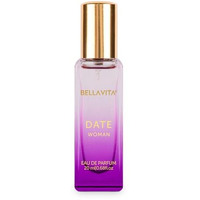 Bella Vita Luxury Date Woman | Long Lasting Edp 20Ml | With Pink Pepper, Jasmine & Vanilla | Floral & Fruity Premium Perfume For Women | Fragrance YouLl Love