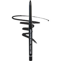 Bellavita Intense Drama Kajal, Black, Intense Pigment, Smudge-Proof, Long Lasting, Enriched With Vitamin E & Almond Oil, Glossy, 0.3 G