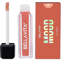 Bellavita Ph Adapting Lip Gloss 4Ml | Glossy Finish | Hydrating & Non-Sticky | Color Changing Based On Ph | Love Spell
