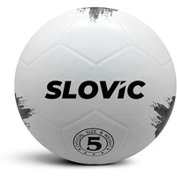 Slovic Professional Football [Size-5] | Hard Ground Foot-Ball | Ideal For Grass Ground & Artificial Turf | Training Foot Ball | Soccer Ball | Footballs For Men & Women