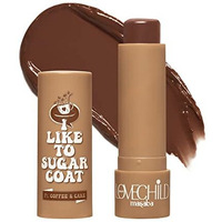 Lovechild Masaba Hydrating Lip Balm, Spf 22 Uv Protection, Brown Tinted Vegan Lip Care With Shea Butter, Vitamin E & Almond Oil, Repairs Dry, Chapped Lips, Coffee & Cake, 4.5 G