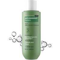 Bare Anatomy Anti Dandruff Shampoo | Reduces Up To 100% Dandruff And Strengthens Hair | Derma Approved Shampoo With Salicylic Acid & Biotin | Helps Remove Flakes And Itching | Shampoo For All Hair Types | For Women And Men | 100Ml