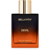 Bellavita Devil Edp 100Ml | Long Lasting Perfume For Men And Women | Gourmand, Cedar, Vanilla And Musk | Spicy Fragrance Unisex Perfume