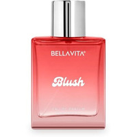 Bellavita Blush Edp 100Ml | Long Lasting Perfume For Woman | Red Fruits, Moss, Vanilla And Sandalwood | Musky, Fruity And Woody Fragrance Perfume For Women