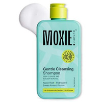 Moxie Beauty Shampoo For Frizzy, Dry, Wavy & Curly Hair | Sulfate, Paraben & Silicone-Free | 100% Softer & 1.5X Stronger Hair | Gentle Cleansing Shampoo | 200Ml