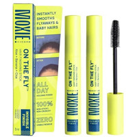 Moxie Beauty On The Fly | Hair Finishing Stick For Women | Anti Frizz Baby Hair Fixer | Non Sticky And Non Greasy | Anti Flyaway Wand | 10Ml (Pack Of 2)