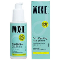 Moxie Beauty Frizz Fighting Hair Serum With Spf 35 | Hydrating & Anti-Frizz | Lightweight & Non-Greasy | 50Ml