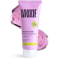 Moxie Beauty Hyaluronic Acid Repairing Shampoo | 120Ml | Deep Hydration & Damage Repair | Sulfate-Free, Frizz-Control Shampoo | For All Hair Types