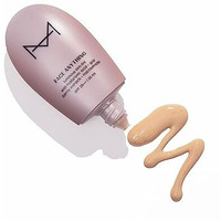 House Of Makeup Tinted Moisturizer | Face Skin Tint Foundation With Hyaluronic Acid, Niacinamide | Bb Cream For Women & All Skin Type | Glowy, Dewy, Glass Look Makeup For Women | Cc Cream For Oily Skin | Spf 25 | 35 Ml (M10-Medium Tone)