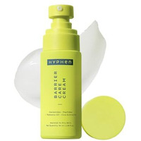 Hyphen Barrier Care Face Cream For Normal & Dry Skin | Peptides & Ceramides Face Moisturizer That Strengthens Skin Barrier & Heals Dry Skin| Deep Moisturizing Face Cream For Men & Women | 50Ml